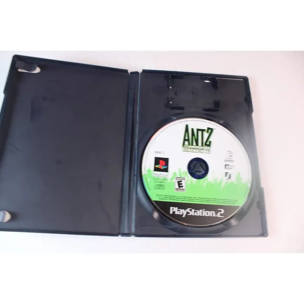Antz Extreme Racing (Sony PlayStation 2, 2002, PS2) Authentic, Tested/works